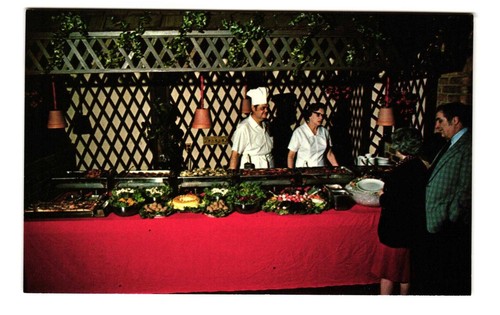 Salvatore italian villa - salvatore's,