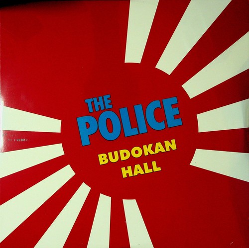 The police budokan - the,
