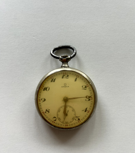 Orologio tasca omega anni - da,