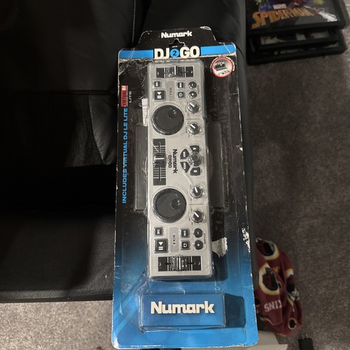 Numark dj2go ultra portatile - dj2go,