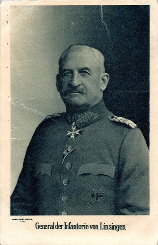Ww1 general alexander adolf - alexander,