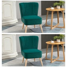 HOMCOM Poltrona Moderna in