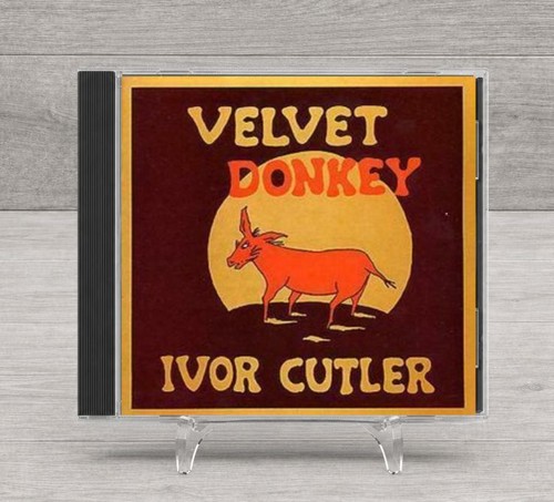 Velvet donkey - donkey, cd