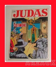 JUDAS N 12 Daim Press 1980