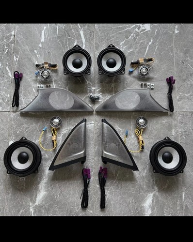 Bmw g30 g31 f90 - bowers, wilkins