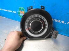 Instrumentenkombination Fiat