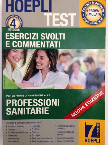 Hoepli test esercizi svolti - esercizi,