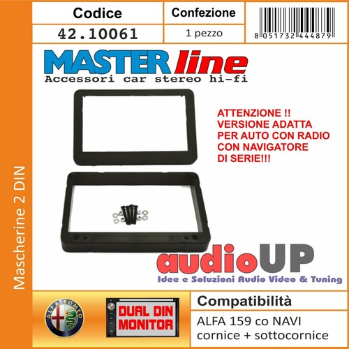 Mascherina radio din alfa - 2,