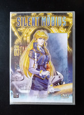 dvd Silent Möbius SIDE 03