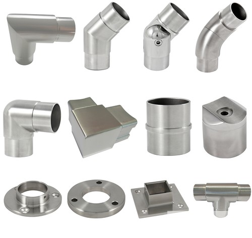 Acciaio inox raccordo - inox,