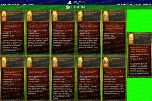Diablo ps4 xbox - diablo, 3