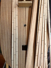 Lotto 27 Listelli 36x5x0,6 mm