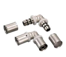 Raccordi a pressare gomiti