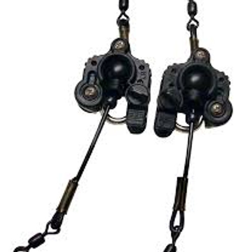 Tackle clip di rilascio - r&r,