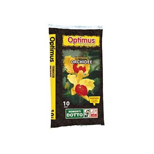 Terriccio per orchidee - per,