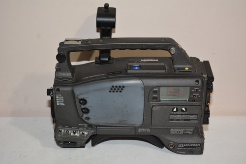 Panasonic d700p dvcpro - panasonic, aj-d700p