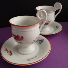 6 tazze da caffe impero