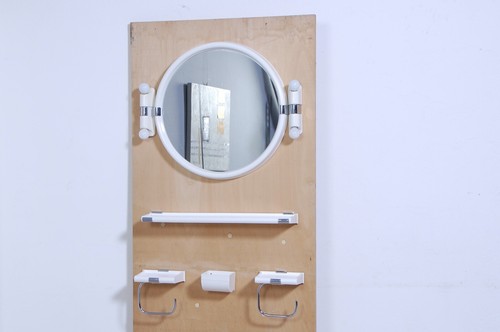 Set bagno vintage - , carrara
