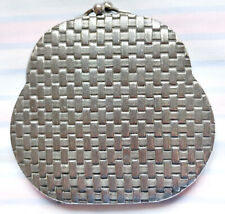 Gucci portacipria argento 925