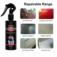 Nurafix Nano Spray per Auto