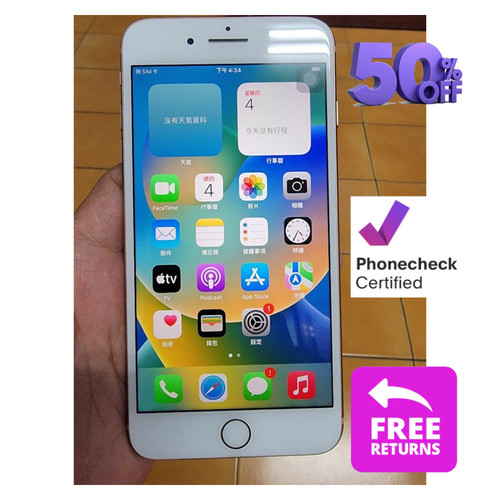 Apple iphone plus - iphone, 8
