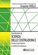 ESERCITAZIONI DI SCIENZA DELLE