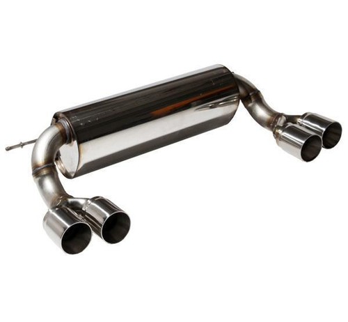 Scarico sportivo bastuck bmw - sportivo,