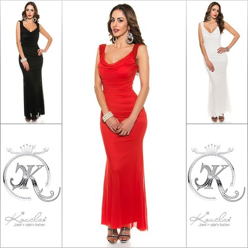 Koucla abito donna maxibito - donna, da