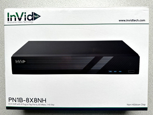 Nuovo disco rigido invid tech - disco,