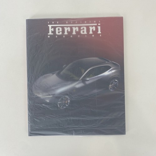 Rivista ufficiale ferrari - la,