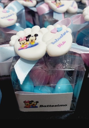 Bomboniera nascita bimbi - ,