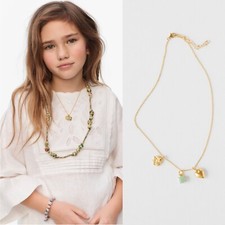 BLOGGER FAV ZARA GIRLS ARGENTO