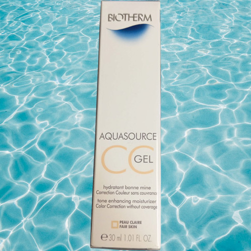 Gel idratante biotherm - gel,