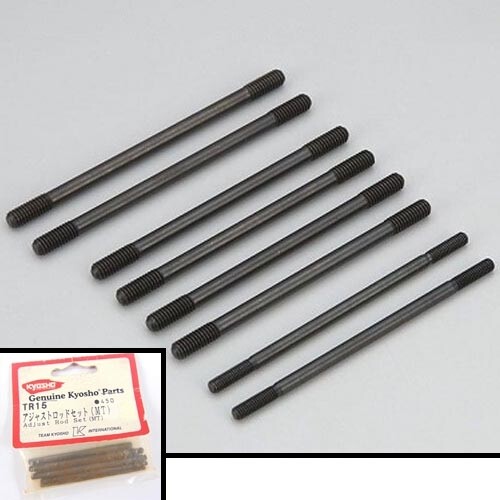 Set aste ricambio kyosho - set,