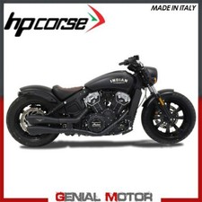 Terminale Di Scarico Hp Corse