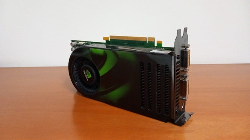 Nvidia geforce 8800 gts 768mb - geforce,