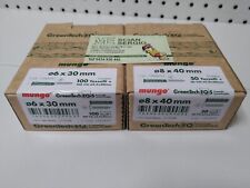 TASSELLI 6 8 mm EQ-S MUNGO