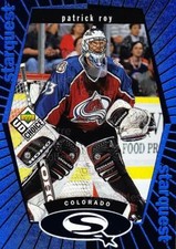 1998-99 UD Choice StarQuest