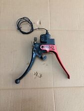 COMANDO FRIZIONE DI SICUREZZA ORIGINALE MOTOZAPPA MECCANICA BENASSI RL116T