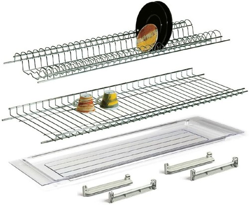 Kit scolapiatti incasso - kit,