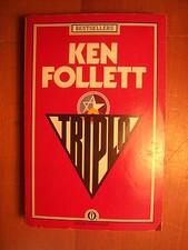 LIBRO - KEN FOLLET - TRIPLO -