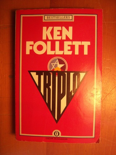 Libro ken follet triplo - triplo,