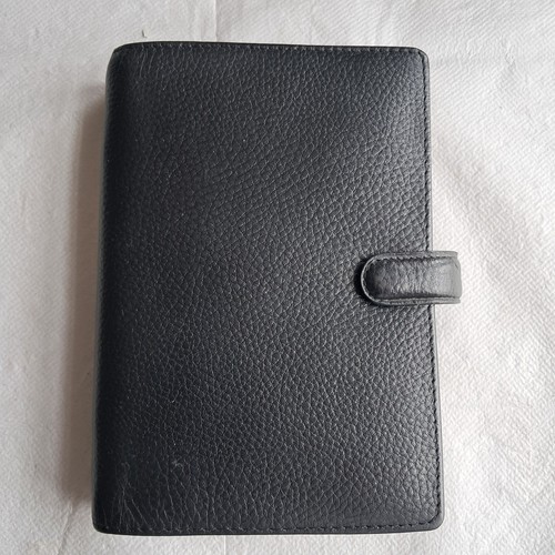 Filofax raro organizer