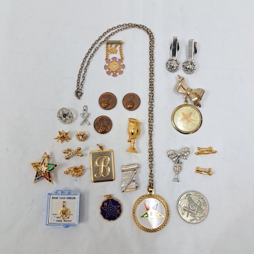 Lotto vintage spille - di,