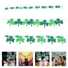  3 Pcs Striscione Decorativo