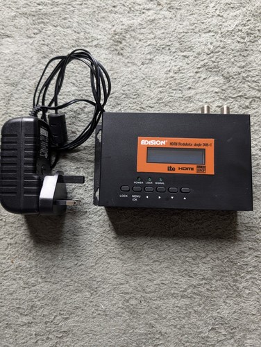 Edision modulatore hdmi - modulatore,