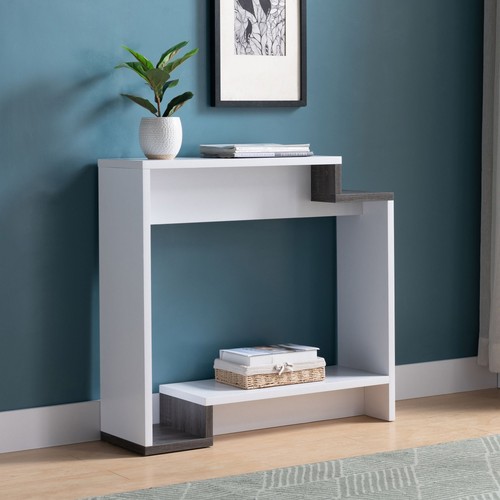 Tavolo consolle contemporaneo - tavolo,