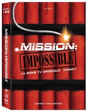 Dvd Mission: Impossible -