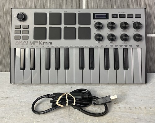 Akai professional mpk mini - akai,