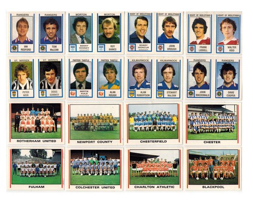 Panini football united - panini's,